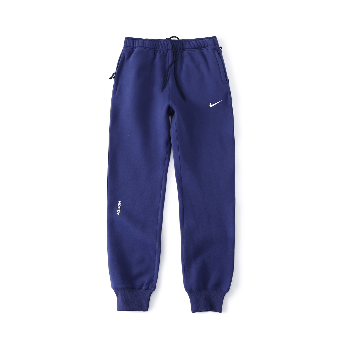 Nike x Drake NOCTA Velvet Pants: Reflective, Stamped, Various Colors & Sizes - 图片 2