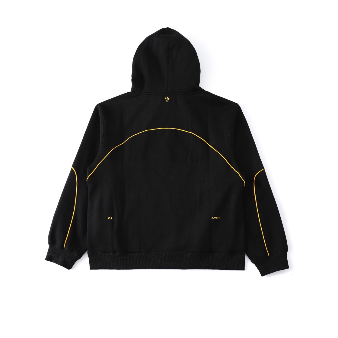Nike x Drake NOCTA Series Guard Jacket: Velvet Fabric, Reflective Details, Multiple Colors & Sizes - 图片 5