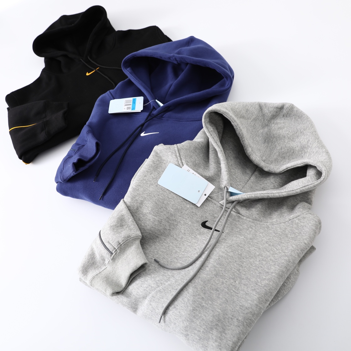 Nike x Drake NOCTA Series Guard Jacket: Velvet Fabric, Reflective Details, Multiple Colors & Sizes - 图片 6