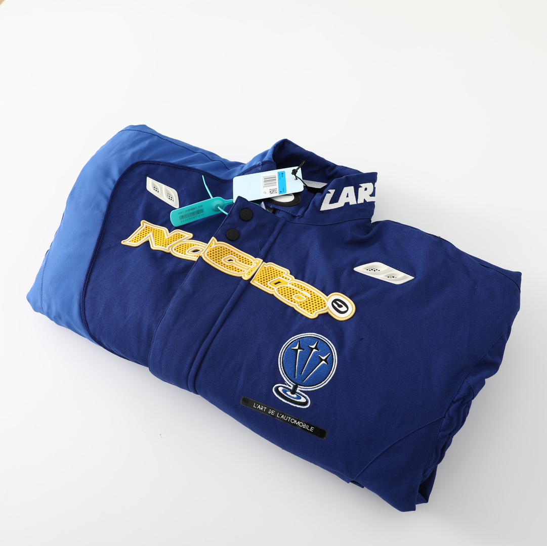 CDA#S76 Top Version: Nike x NOCTA L’ART Joint Outdoor Sports Rampjacket Sizes S-XL - 图片 7