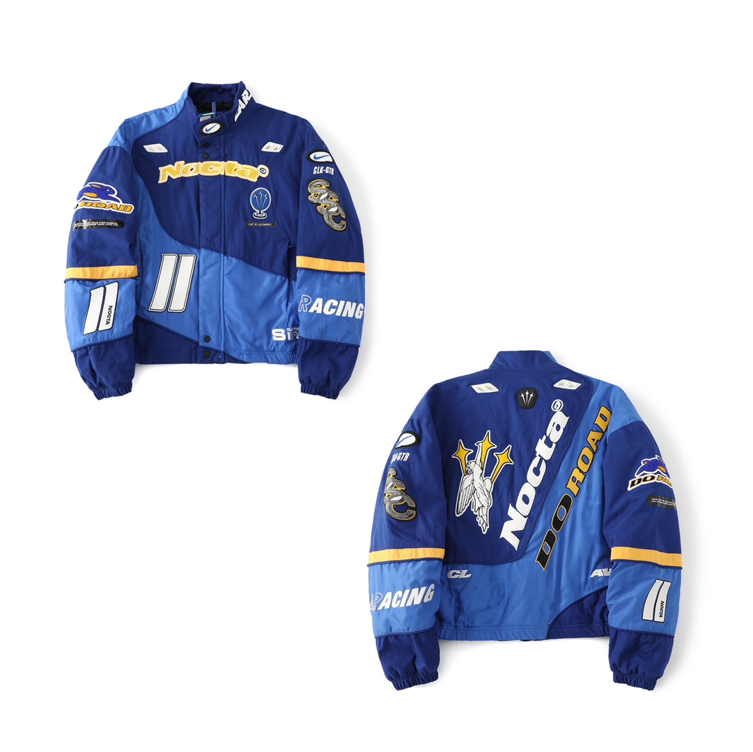 CDA#S76 Top Version: Nike x NOCTA L’ART Joint Outdoor Sports Rampjacket Sizes S-XL - 图片 1