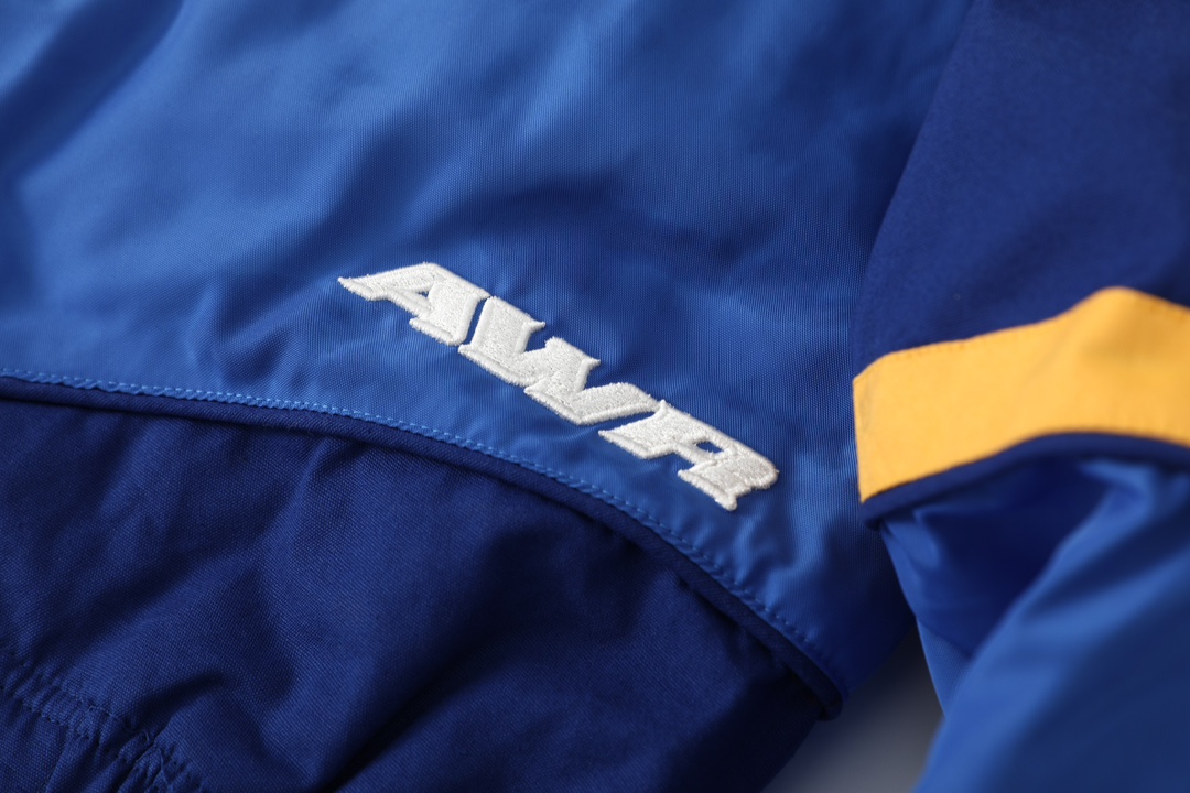 Nike x NOCTA SS24 Racing Jacket - Blue Drake Embroidered Cotton Coat 10 i1732694794 5040 7