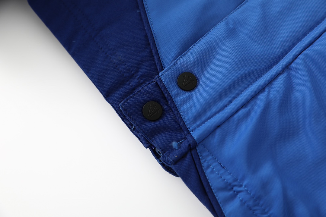 Nike x NOCTA SS24 Racing Jacket - Blue Drake Embroidered Cotton Coat 18 i1732694794 7996 4