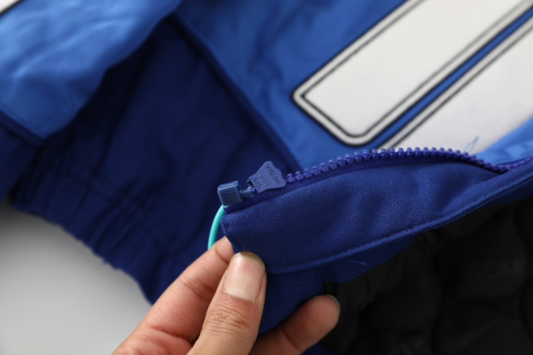 Nike x NOCTA SS24 Racing Jacket - Blue Drake Embroidered Cotton Coat 15 i1732694794 8236 24