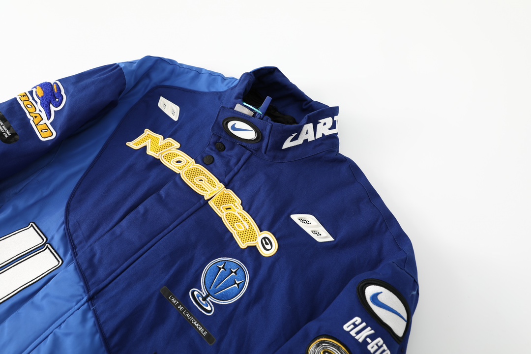 CDA#S76 Top Version: Nike x NOCTA L’ART Joint Outdoor Sports Rampjacket Sizes S-XL - 图片 9