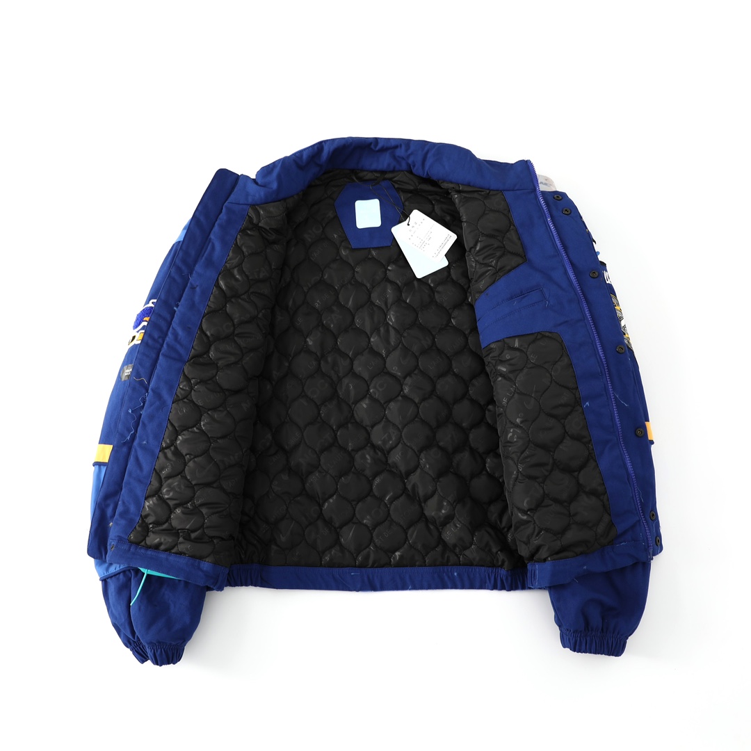 CDA#S76 Top Version: Nike x NOCTA L’ART Joint Outdoor Sports Rampjacket Sizes S-XL - 图片 3