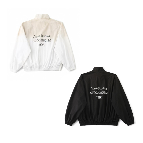 Acne Studios 1996 Print Jacket Classic Unique Style Trendy Design 1 Acne Studios 1996 Print Jacket Classic Unique Style Trendy Design