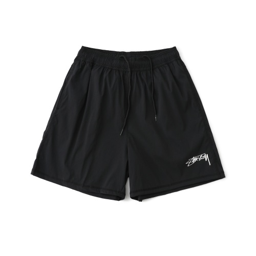 Nike x Stüssy Men's Quick-Dry Athletic Shorts - Versatile & Comfortable 1 Nike x Stüssy Men's Quick-Dry Athletic Shorts - Versatile & Comfortable