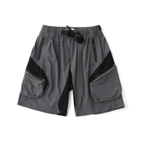 Oakley Men's Summer Functional Shorts - Japanese Limited Edition, Patchwork Design 1 Oakley Men's Summer Functional Shorts - Japanese Limited Edition, Patchwork Design