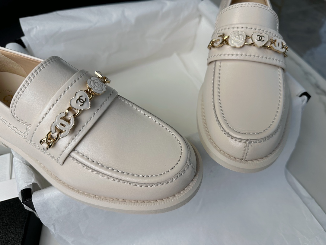 Chanel Shoes Loafers