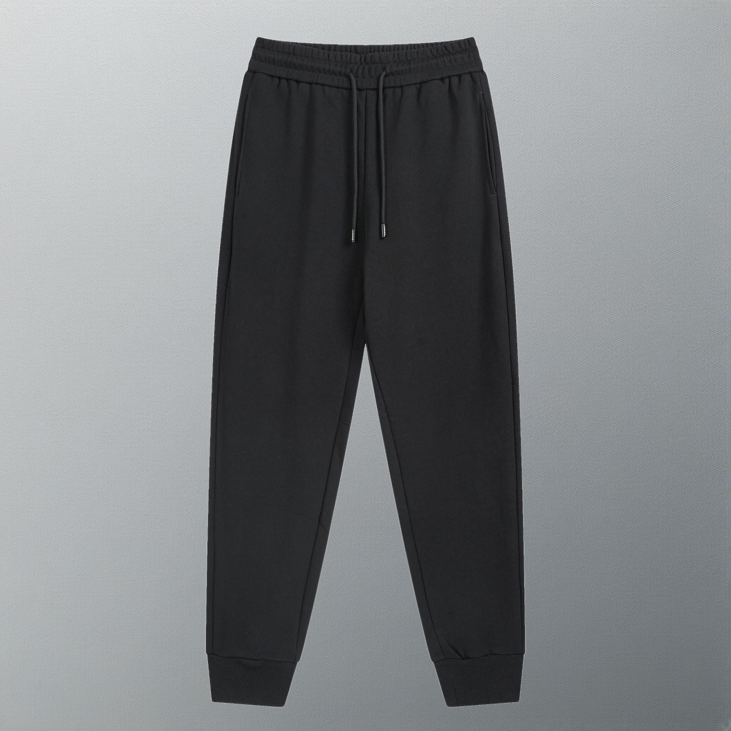 מכנסיים נוחים Loewe רכוסים