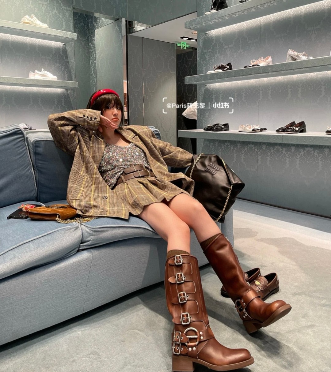 NO:478537,Model pictures, boots, boots19860909模特图,靴子,boots,Women's Shoes