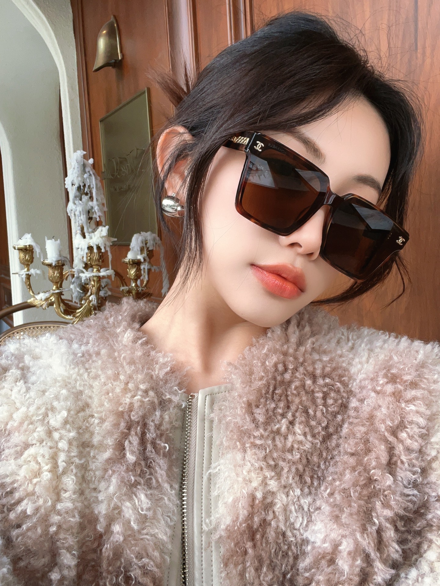  🆕Chane*香奶奶
Mod：CH6988
Size：53-21-140
