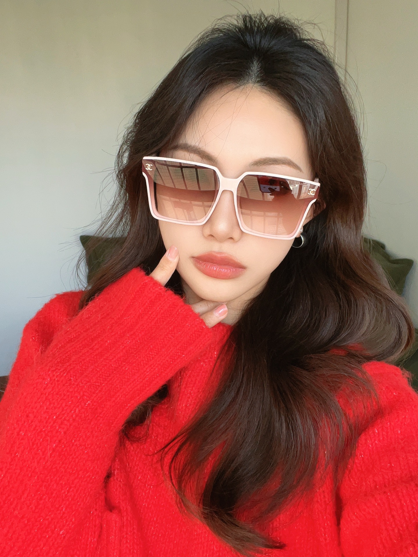  🆕Chane*香奶奶
Mod：CH6988
Size：53-21-140
