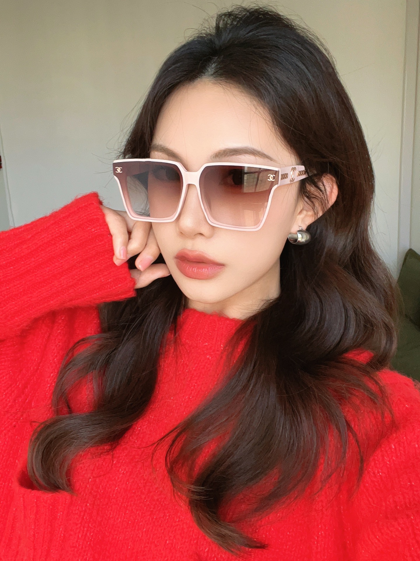 🆕Chane*香奶奶
Mod：CH6988
Size：53-21-140
