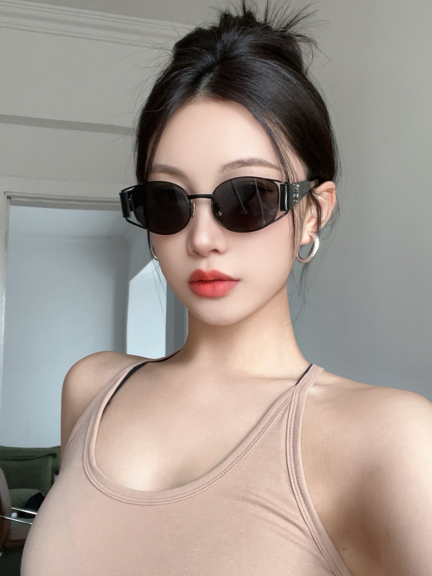 SAINT LAUREN.Mod：SL816size：52口19-145