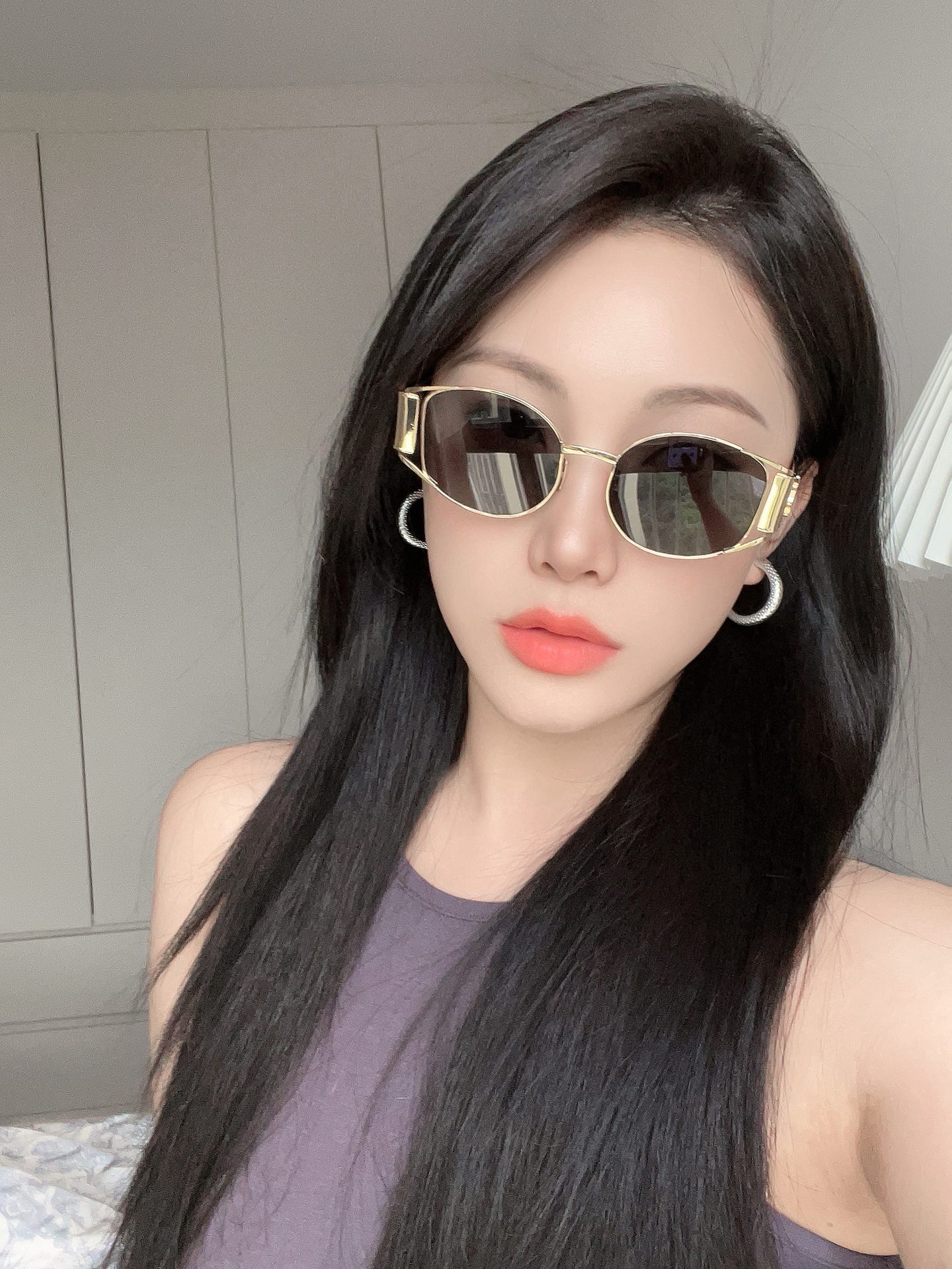 SAINT LAUREN.Mod：SL816size：52口19-145