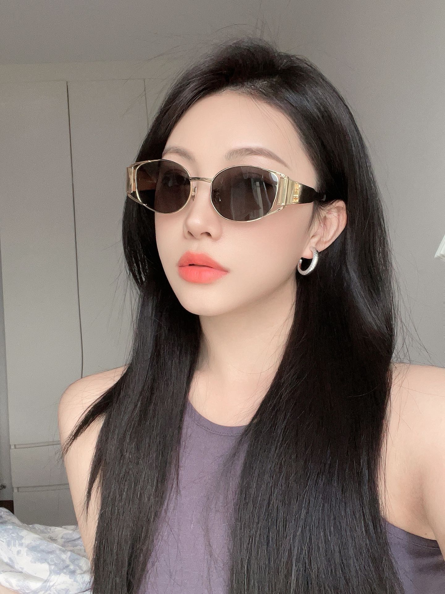 SAINT LAUREN.Mod：SL816size：52口19-145