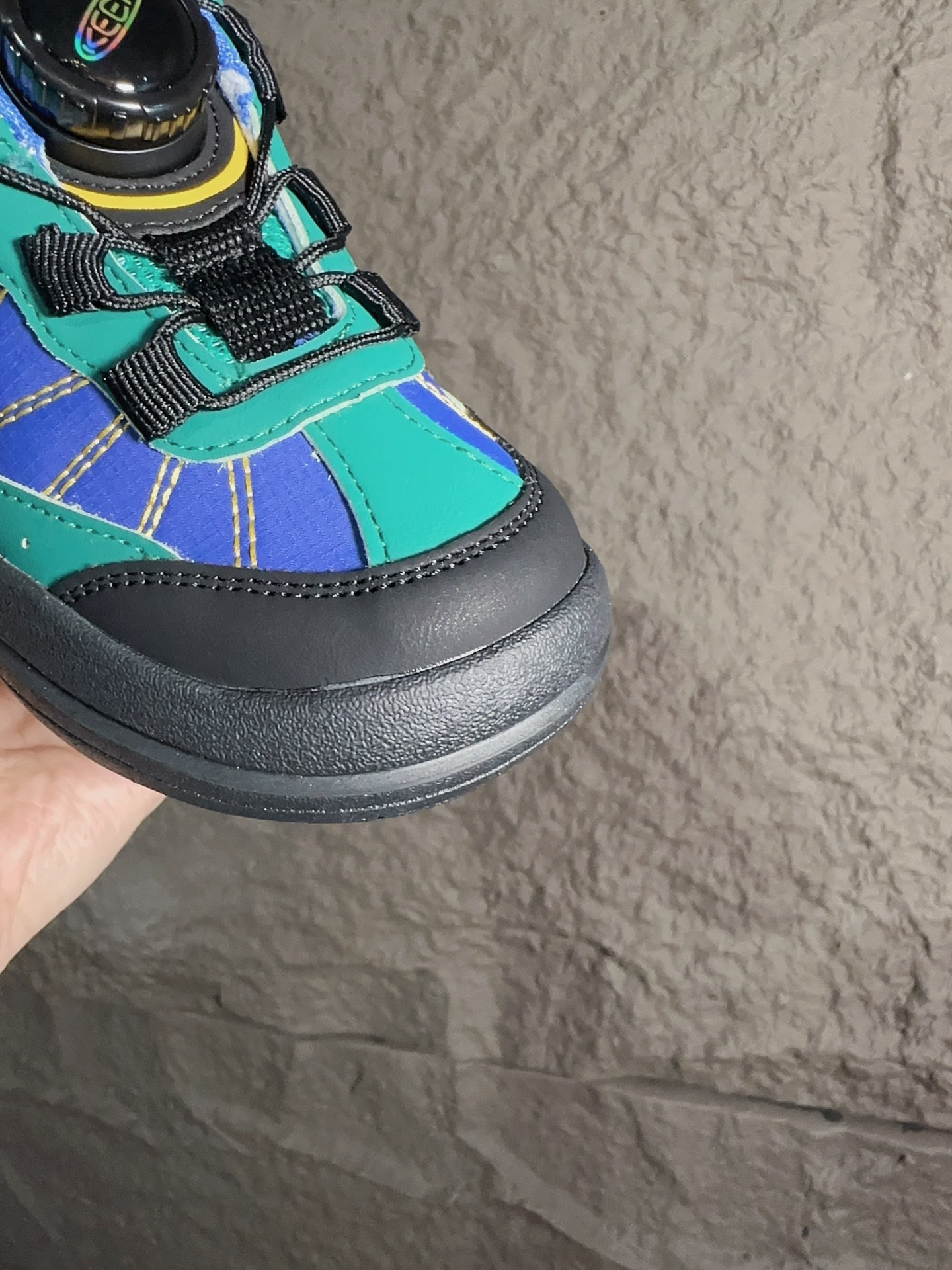 图片[5]-科恩旋转扣童鞋 Keen软底增高鞋轻便板鞋复古休闲百搭鞋 尺码：26-37-选品中心