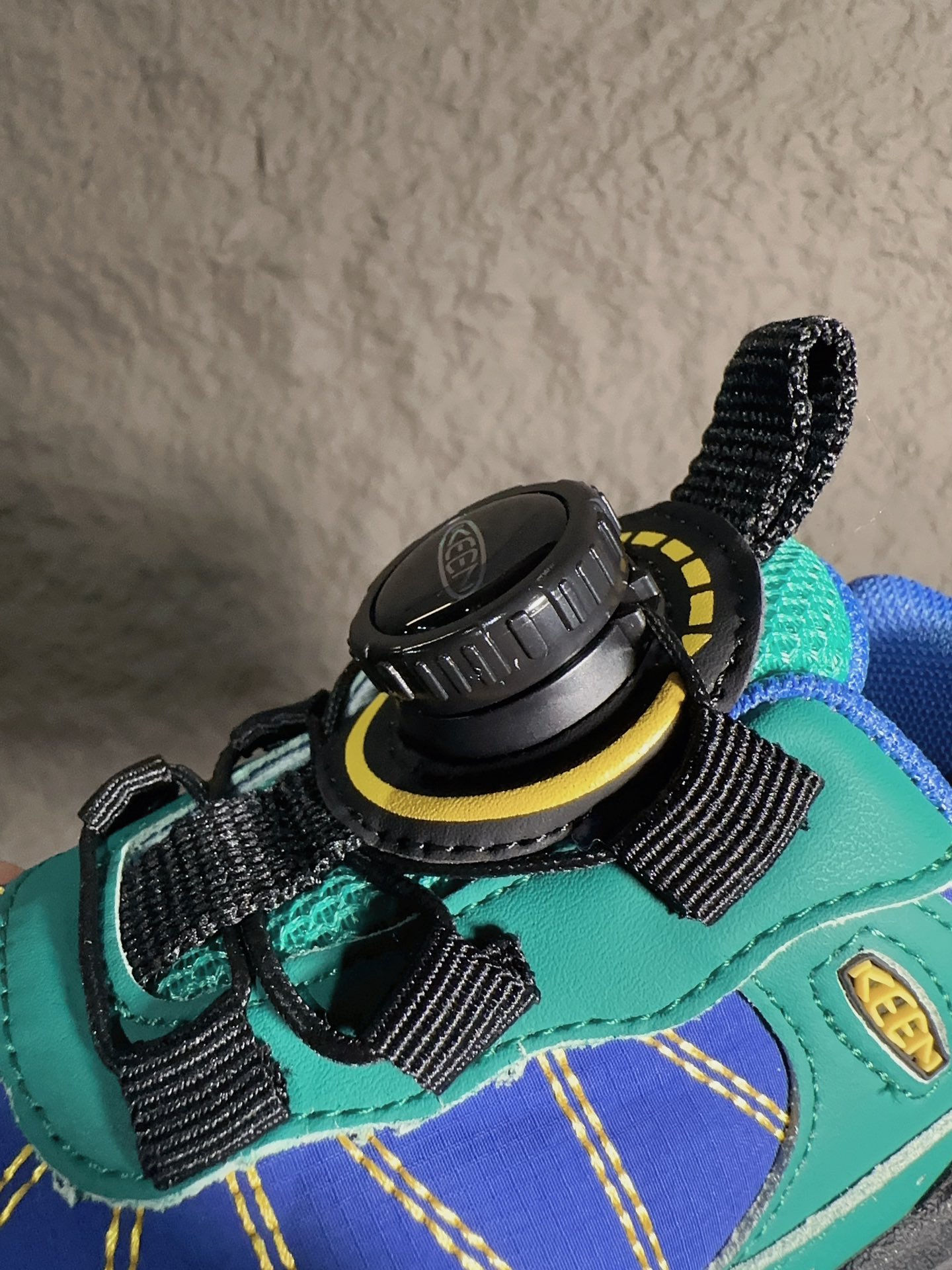 图片[9]-科恩旋转扣童鞋 Keen软底增高鞋轻便板鞋复古休闲百搭鞋 尺码：26-37-选品中心