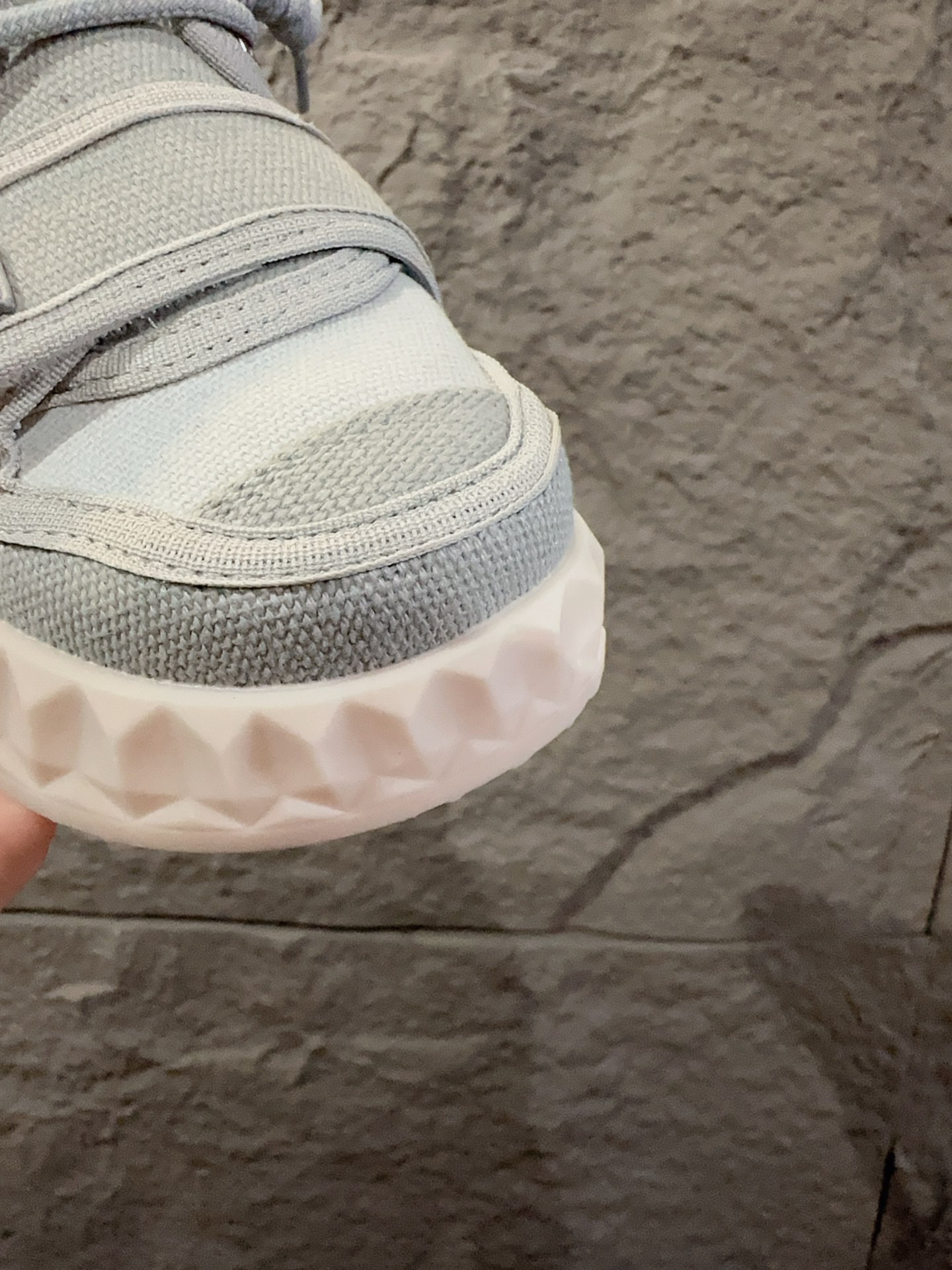 图片[5]-特价 OETZI 冰人奥兹丑萌帆布鞋童鞋 OETZI冰山果冻鞋厚底丑萌板鞋 系带方式：松紧带 号码：26-37-选品中心