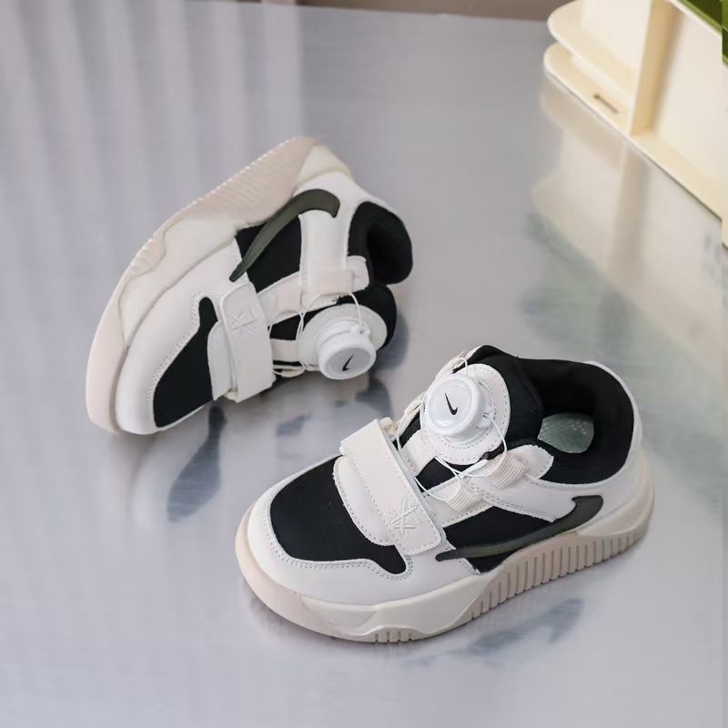 图片[3]-NIKE AJ1 Travis Scott 篮球鞋 耐克倒钩耐磨防滑减震TS复古联名新款篮球鞋 旋转纽扣 双面绒+牛筋布 26-37-选品中心