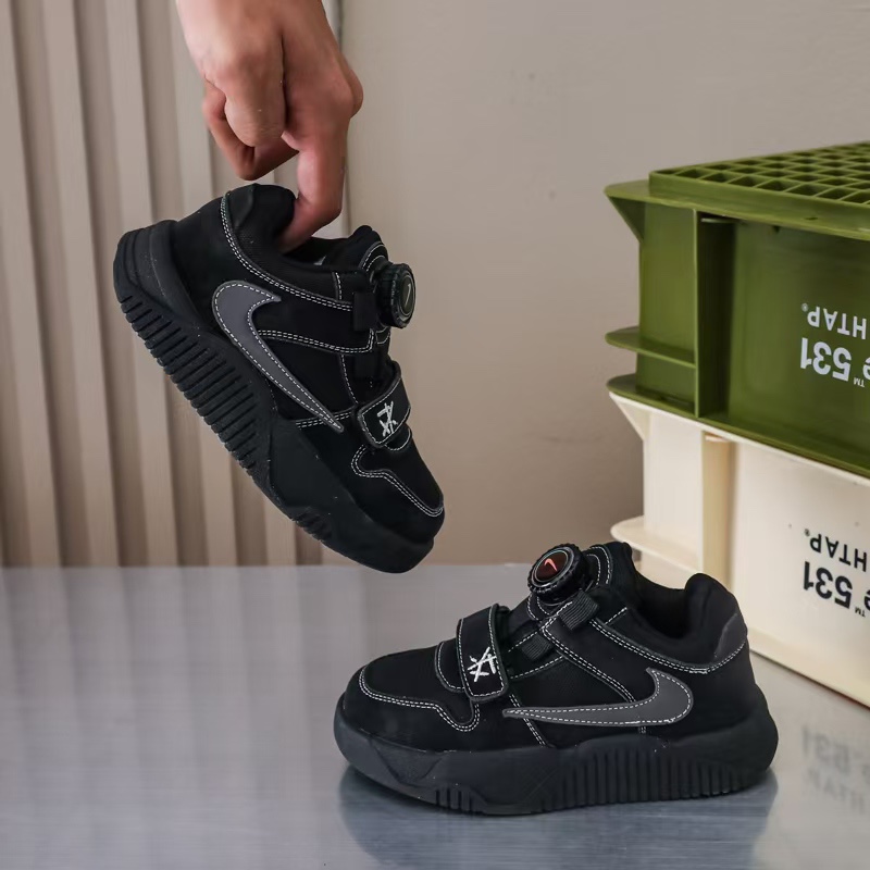 图片[2]-NIKE AJ1 Travis Scott 篮球鞋 耐克倒钩耐磨防滑减震TS复古联名新款篮球鞋 旋转纽扣 双面绒+牛筋布 26-37-选品中心