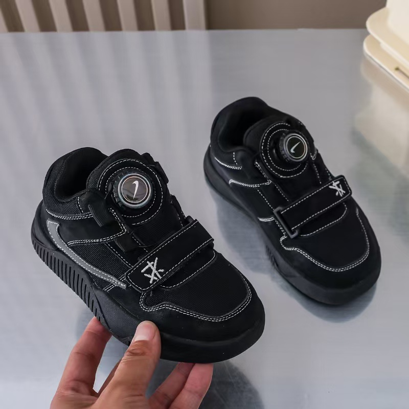 图片[4]-NIKE AJ1 Travis Scott 篮球鞋 耐克倒钩耐磨防滑减震TS复古联名新款篮球鞋 旋转纽扣 双面绒+牛筋布 26-37-选品中心