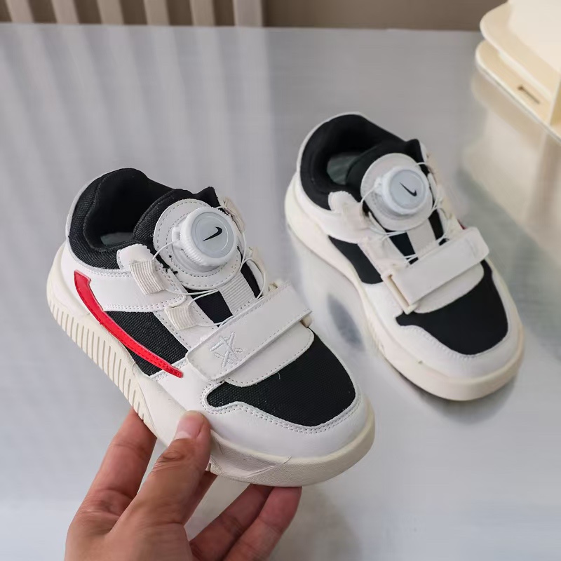 图片[4]-NIKE AJ1 Travis Scott 篮球鞋 耐克倒钩耐磨防滑减震TS复古联名新款篮球鞋 旋转纽扣 双面绒+牛筋布 26-37-选品中心