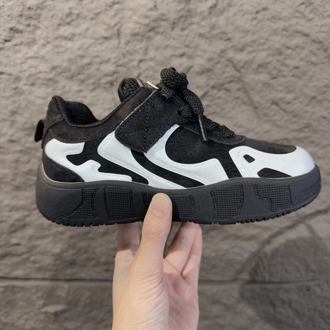 图片[6]-特价可退换 斐L融化鞋 MELT先锋板鞋 内侧魔术贴 26-37-选品中心