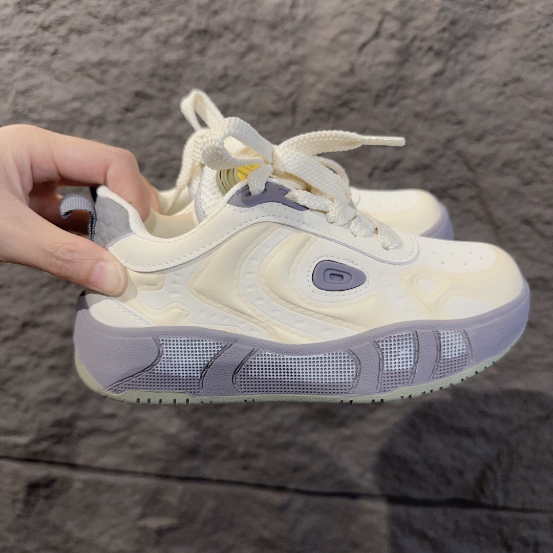 FEL’S MELTED SHOES. MELT PIONEER SHOES INSIDE MAGIC STICKER. 26-37