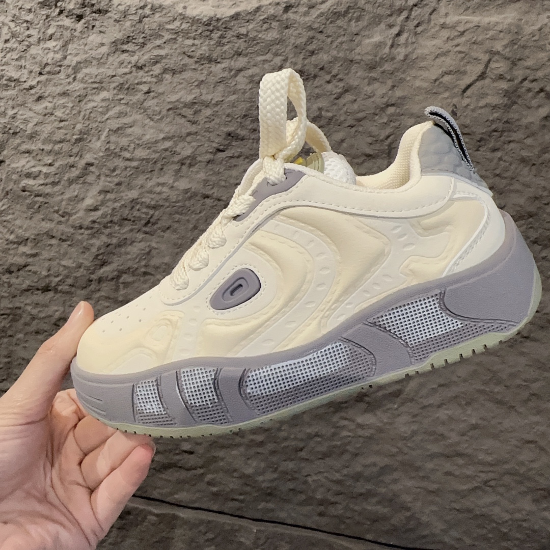 FEL’S MELTED SHOES. MELT PIONEER SHOES INSIDE MAGIC STICKER. 26-37 - 图片 3