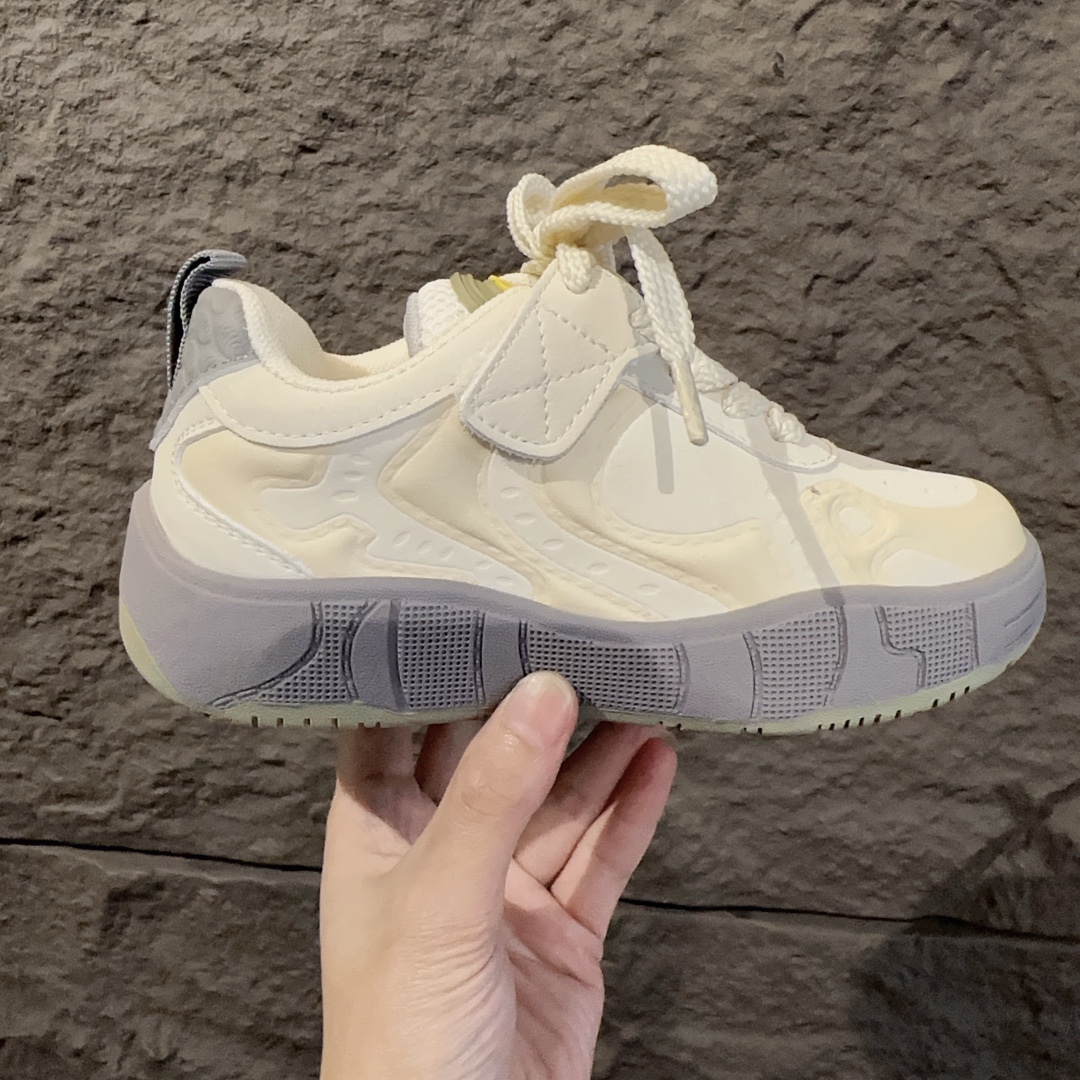 FEL’S MELTED SHOES. MELT PIONEER SHOES INSIDE MAGIC STICKER. 26-37 - 图片 6