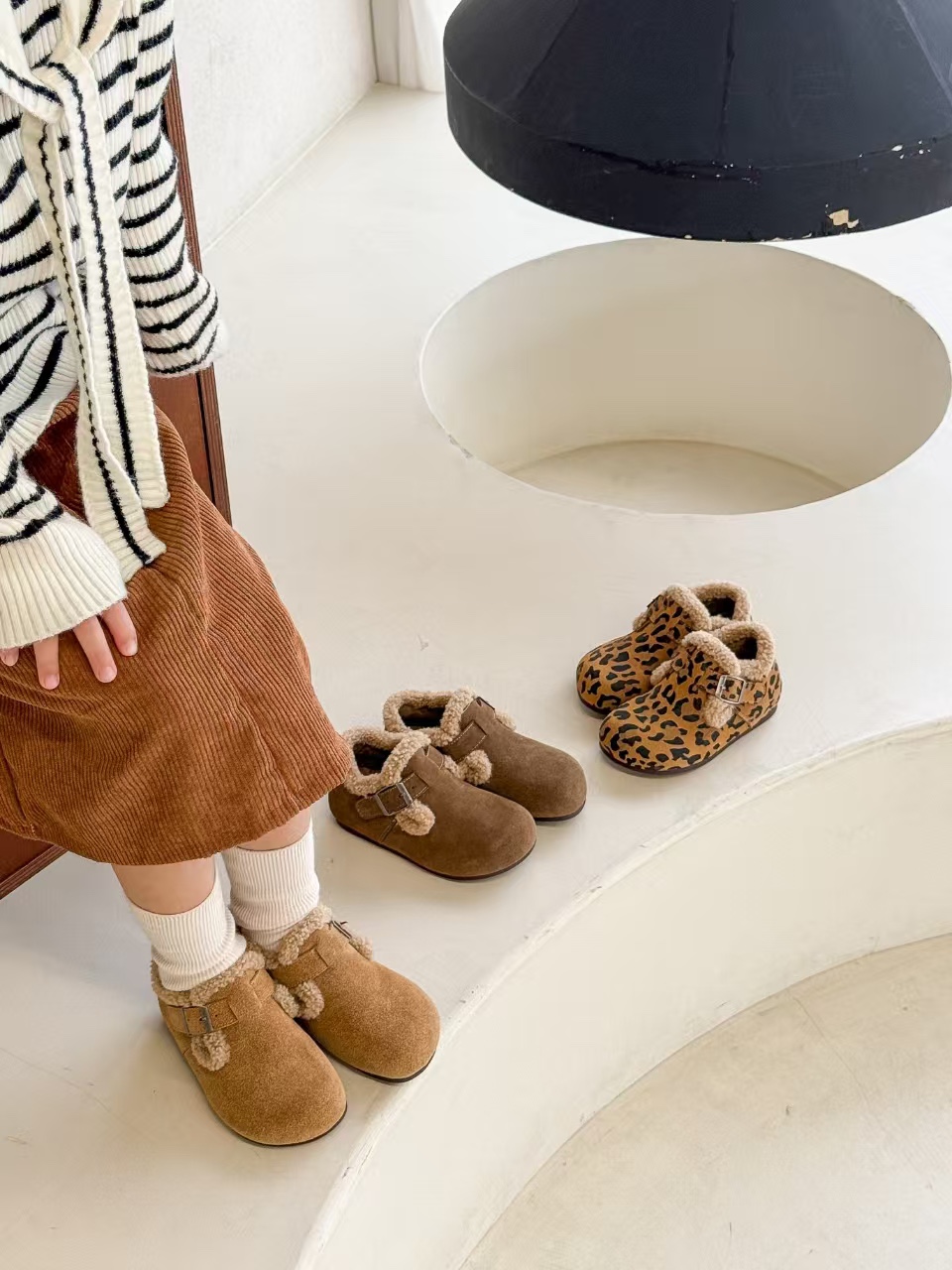 BIRKEN VELVET SHOES 26-37 BIRKENSTOCK BERKEN AND HUMPING BEAN SHOES IT’S THE MAGIC TWEEZER - 图片 3