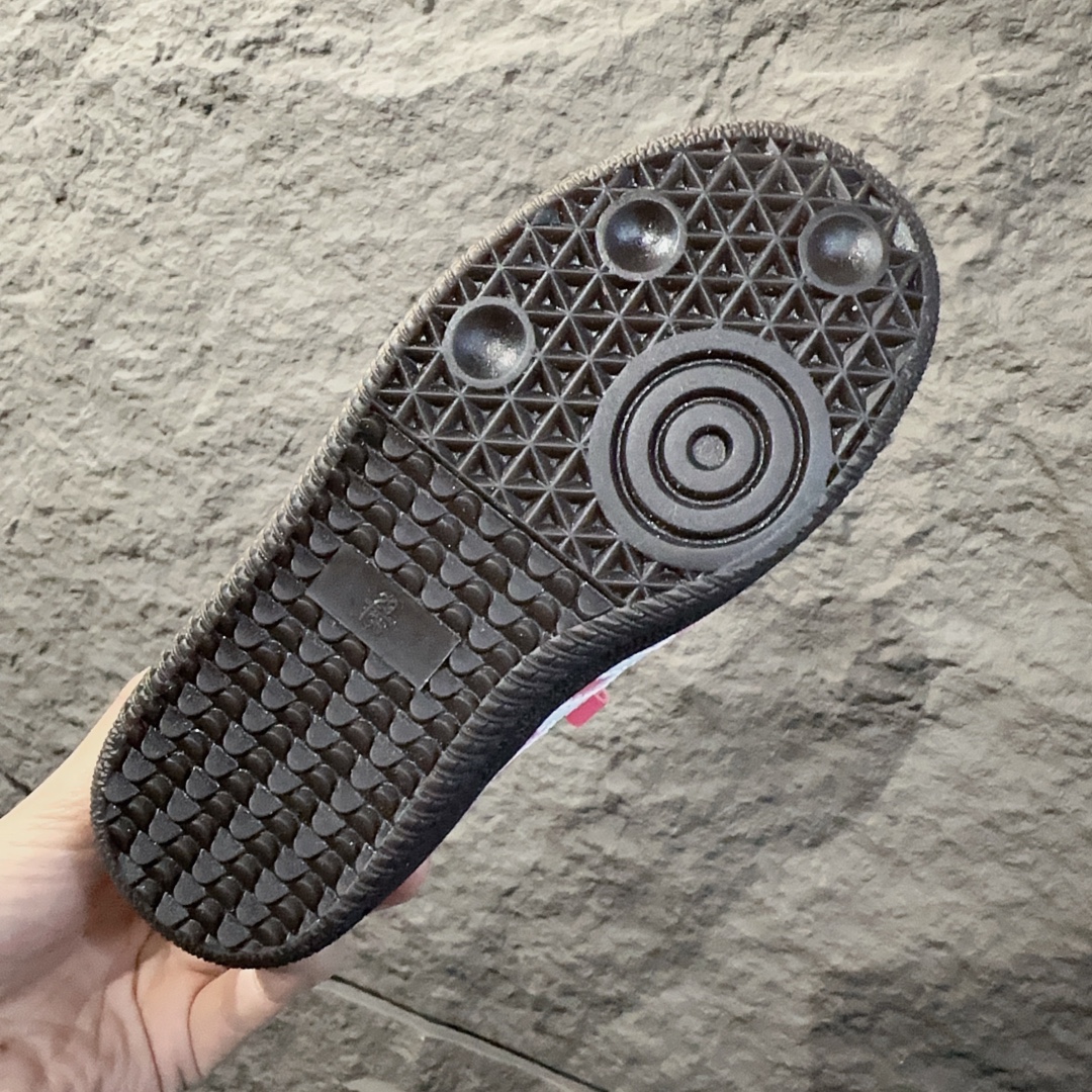 图片[8]-adidas 德训鞋旋转纽扣童鞋 阿迪达斯德训鞋复古休闲运动板鞋旋转纽扣童鞋 松紧带+旋转纽扣 26-37-选品中心