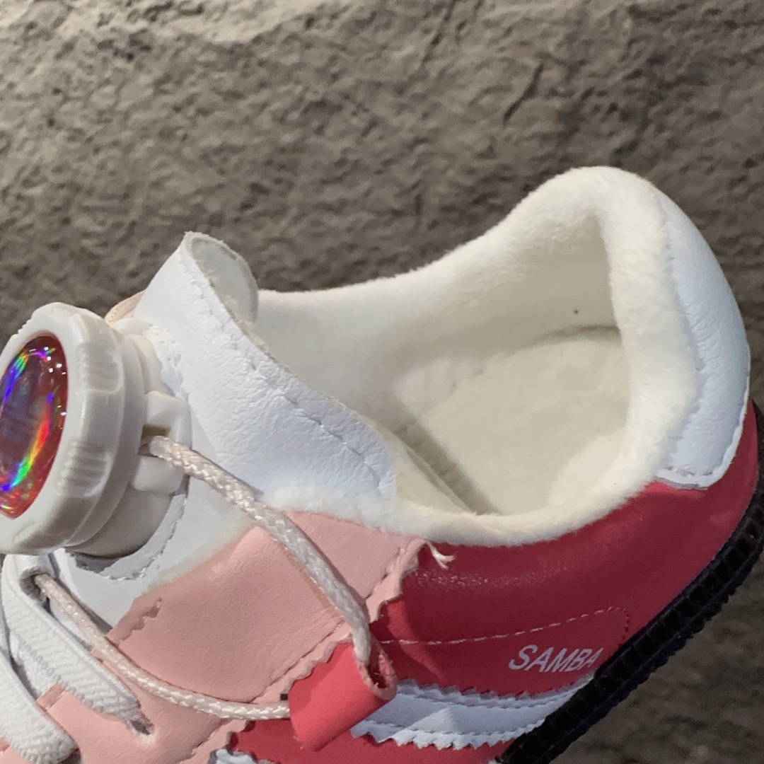 图片[9]-adidas 德训鞋旋转纽扣童鞋 阿迪达斯德训鞋复古休闲运动板鞋旋转纽扣童鞋 松紧带+旋转纽扣 26-37-选品中心