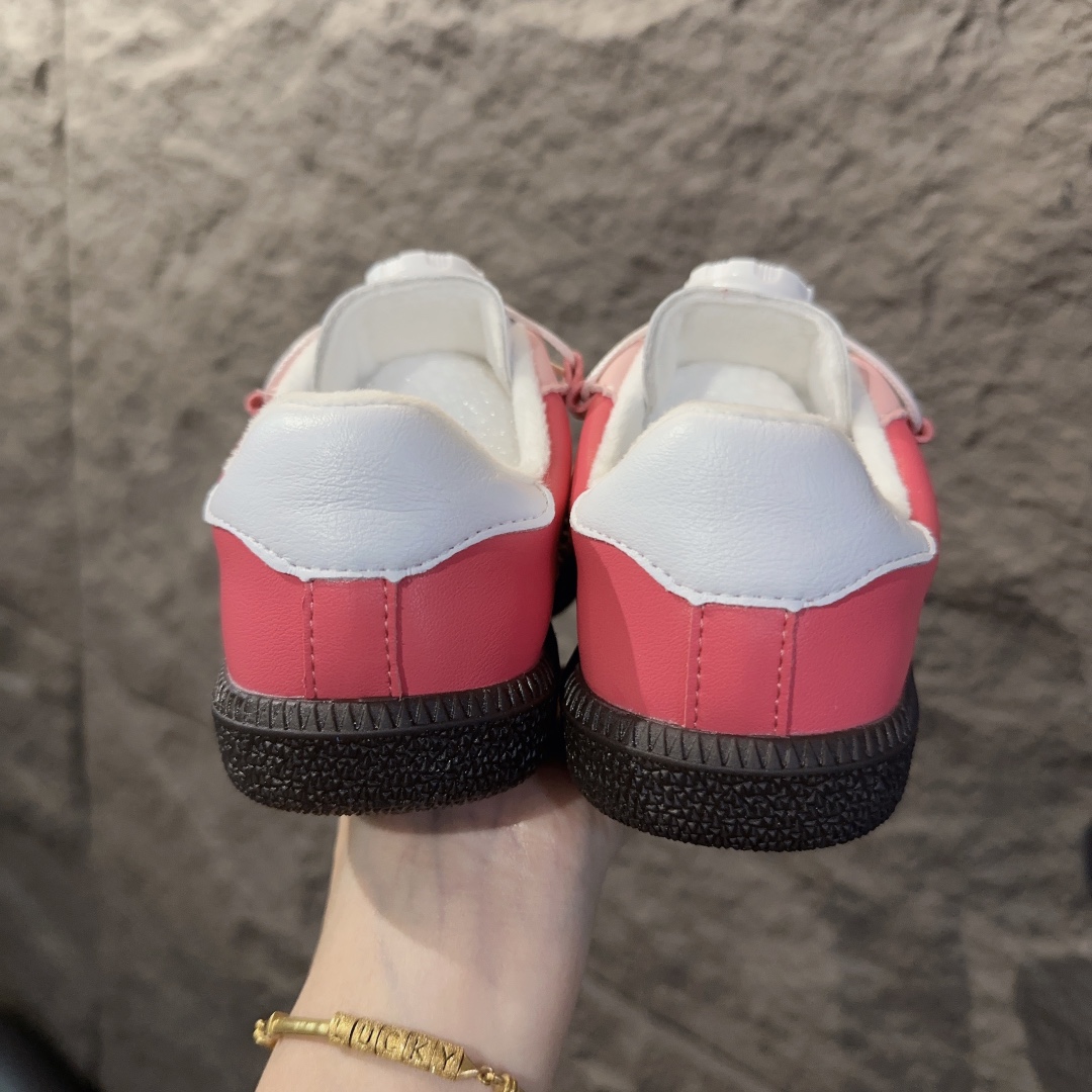 图片[7]-adidas 德训鞋旋转纽扣童鞋 阿迪达斯德训鞋复古休闲运动板鞋旋转纽扣童鞋 松紧带+旋转纽扣 26-37-选品中心