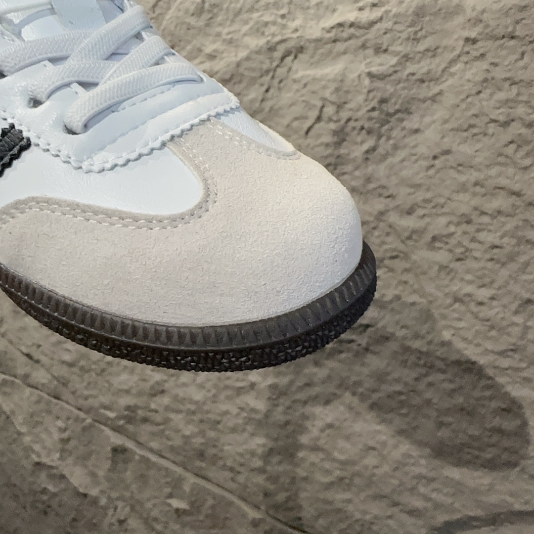 图片[5]-adidas 德训鞋旋转纽扣童鞋 阿迪达斯德训鞋复古休闲运动板鞋旋转纽扣童鞋 松紧带+旋转纽扣 26-37-选品中心