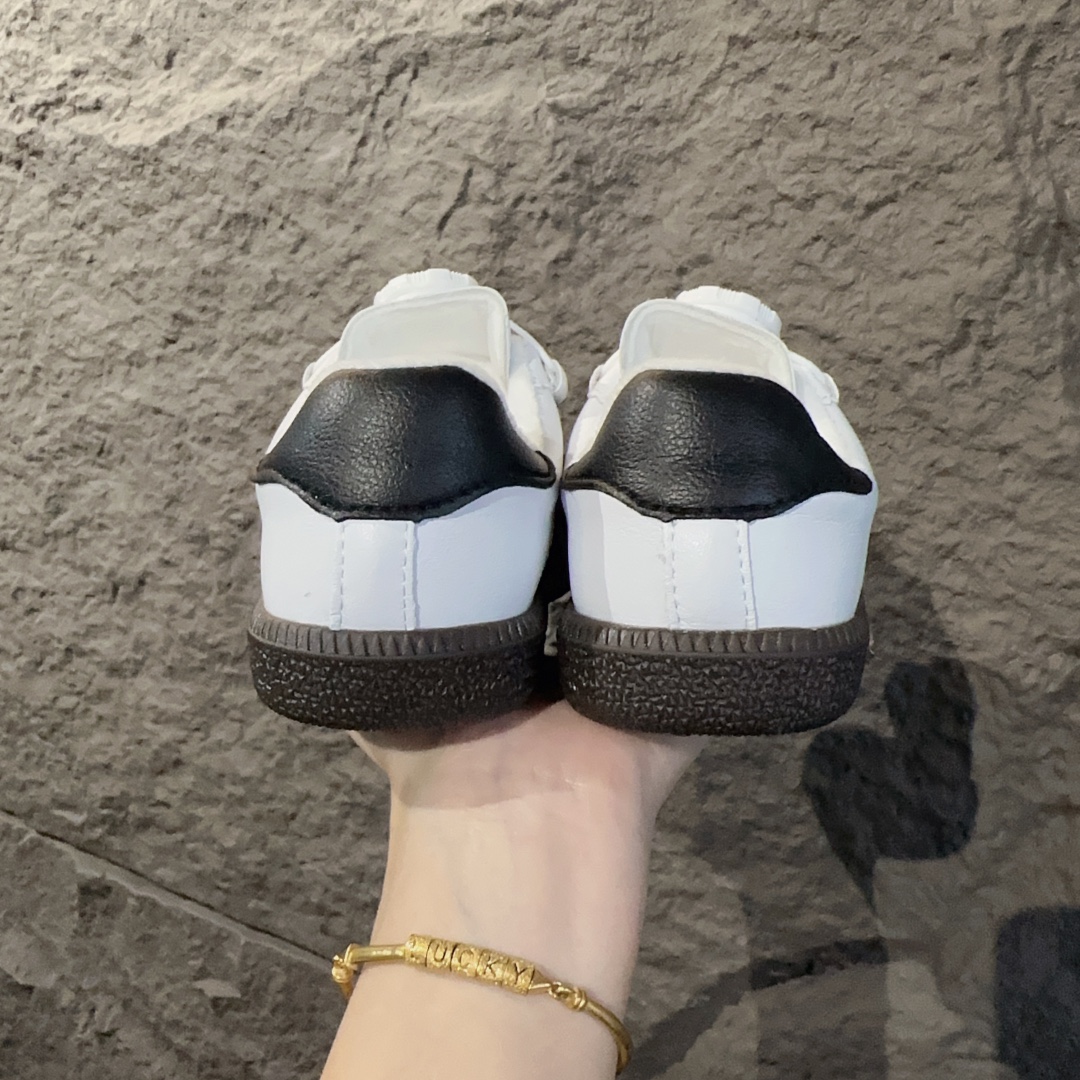 图片[7]-adidas 德训鞋旋转纽扣童鞋 阿迪达斯德训鞋复古休闲运动板鞋旋转纽扣童鞋 松紧带+旋转纽扣 26-37-选品中心