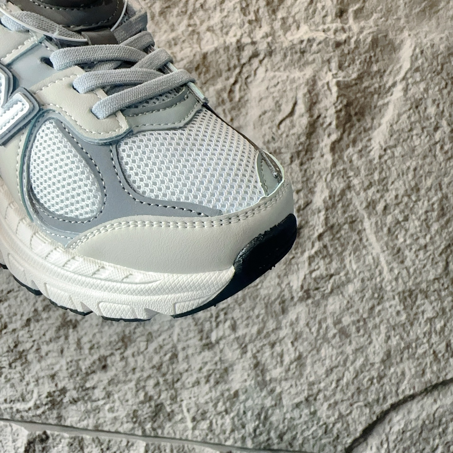 图片[5]-NB2002旋转纽扣童鞋 HerBalance 2002运动休闲跑鞋 系带方式：松紧带+旋转纽扣号 码：26-37-选品中心