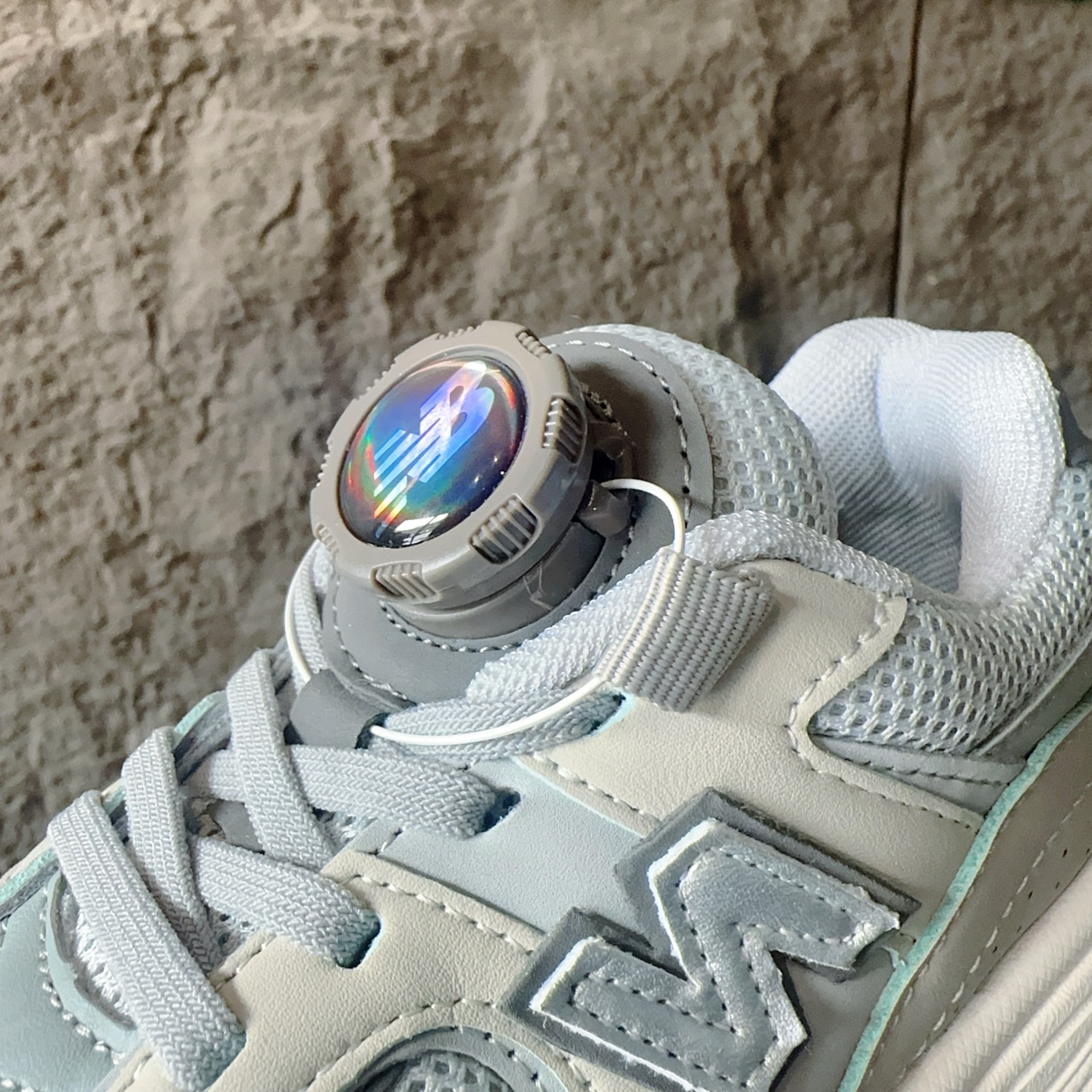 图片[9]-NB2002旋转纽扣童鞋 HerBalance 2002运动休闲跑鞋 系带方式：松紧带+旋转纽扣号 码：26-37-选品中心