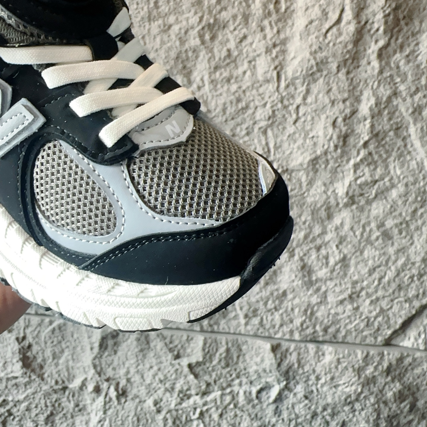 图片[5]-NB2002旋转纽扣童鞋 HerBalance 2002运动休闲跑鞋 系带方式：松紧带+旋转纽扣号 码：26-37-选品中心