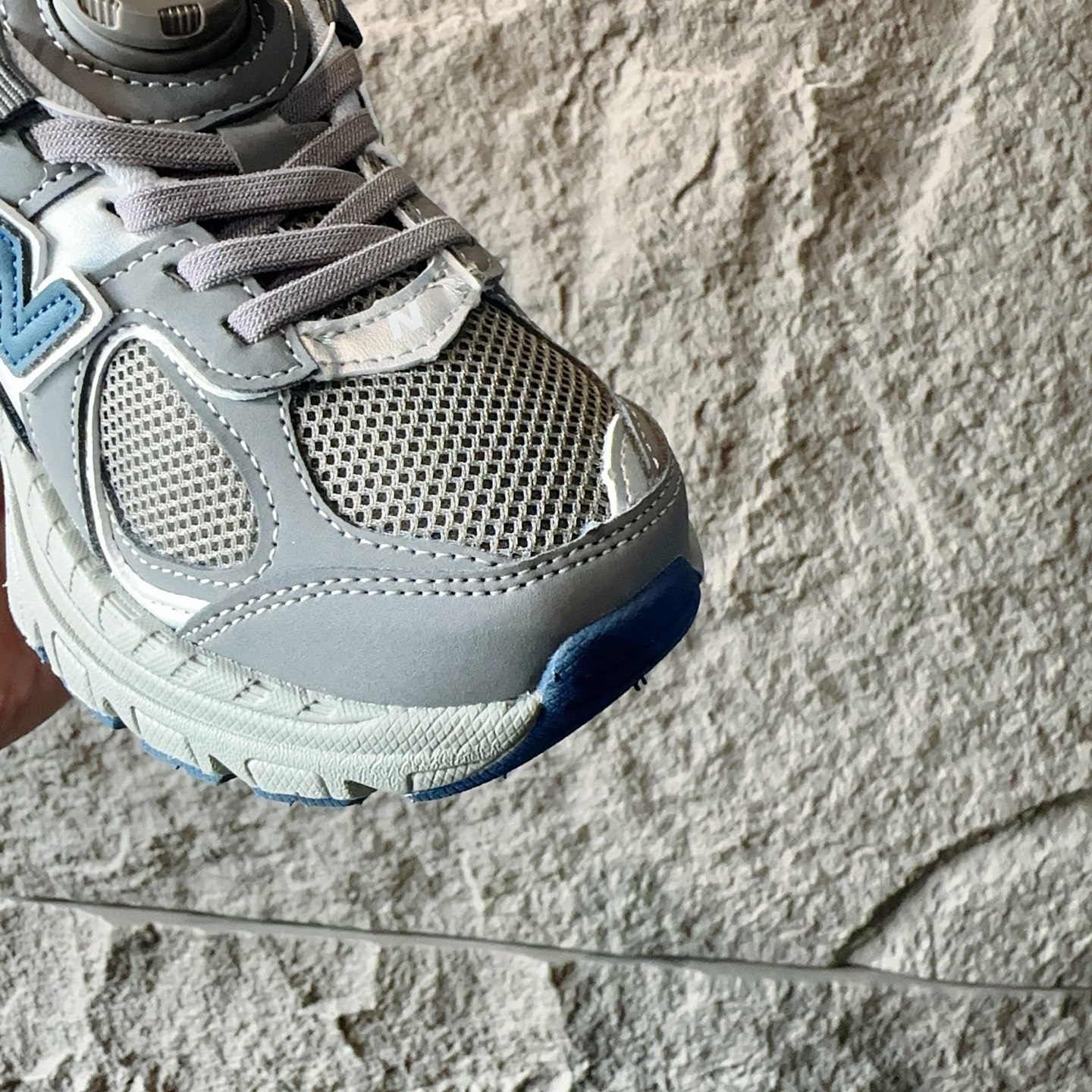 图片[5]-NB2002旋转纽扣童鞋 HerBalance 2002运动休闲跑鞋 系带方式：松紧带+旋转纽扣号 码：26-37-选品中心