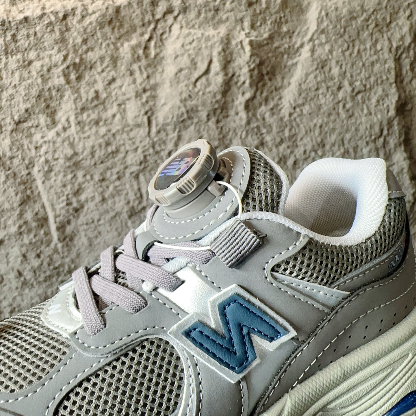 图片[9]-NB2002旋转纽扣童鞋 HerBalance 2002运动休闲跑鞋 系带方式：松紧带+旋转纽扣号 码：26-37-选品中心