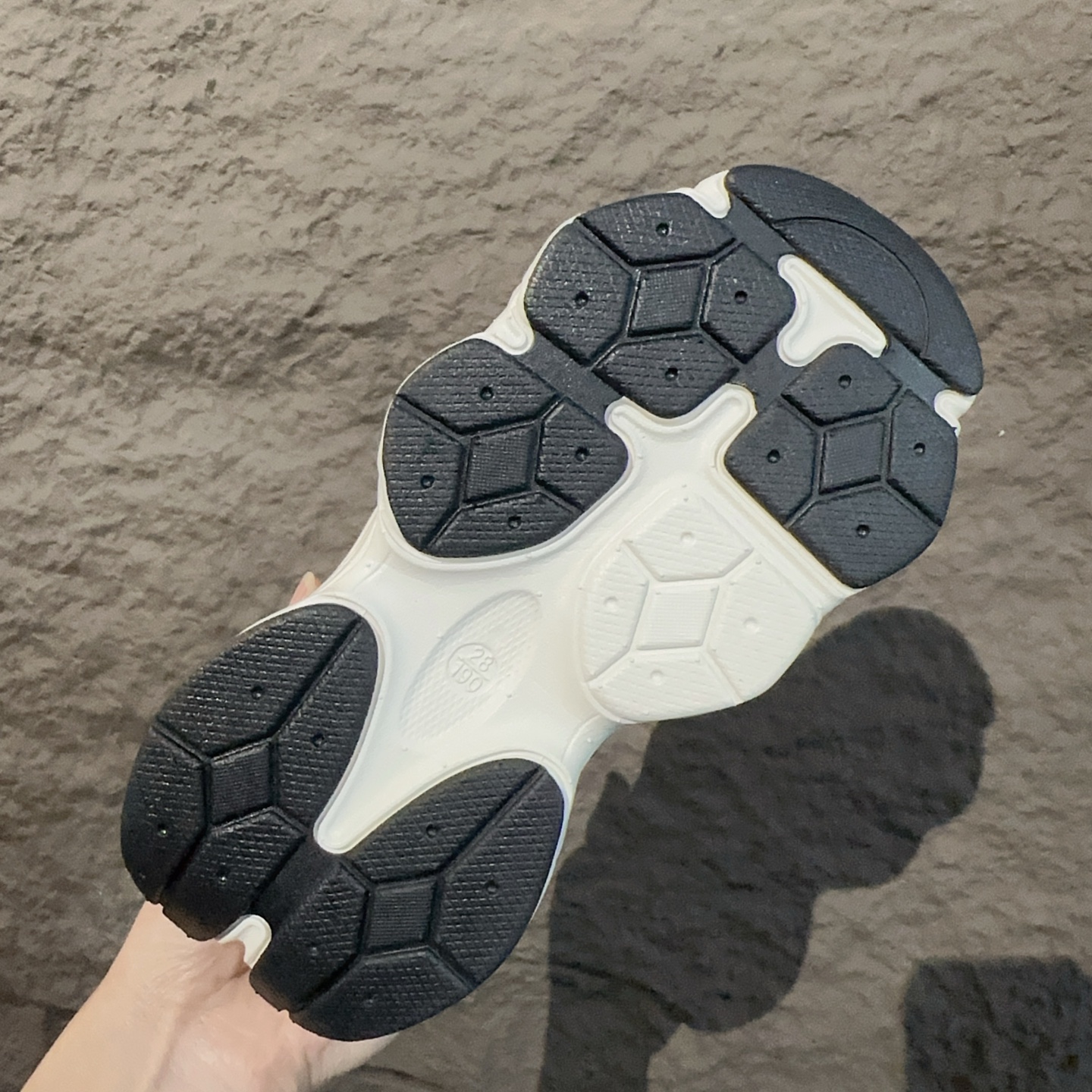 图片[8]-NB9060旋转纽扣童鞋 New Balance 9060运动休闲跑鞋 尺码：26-37-选品中心