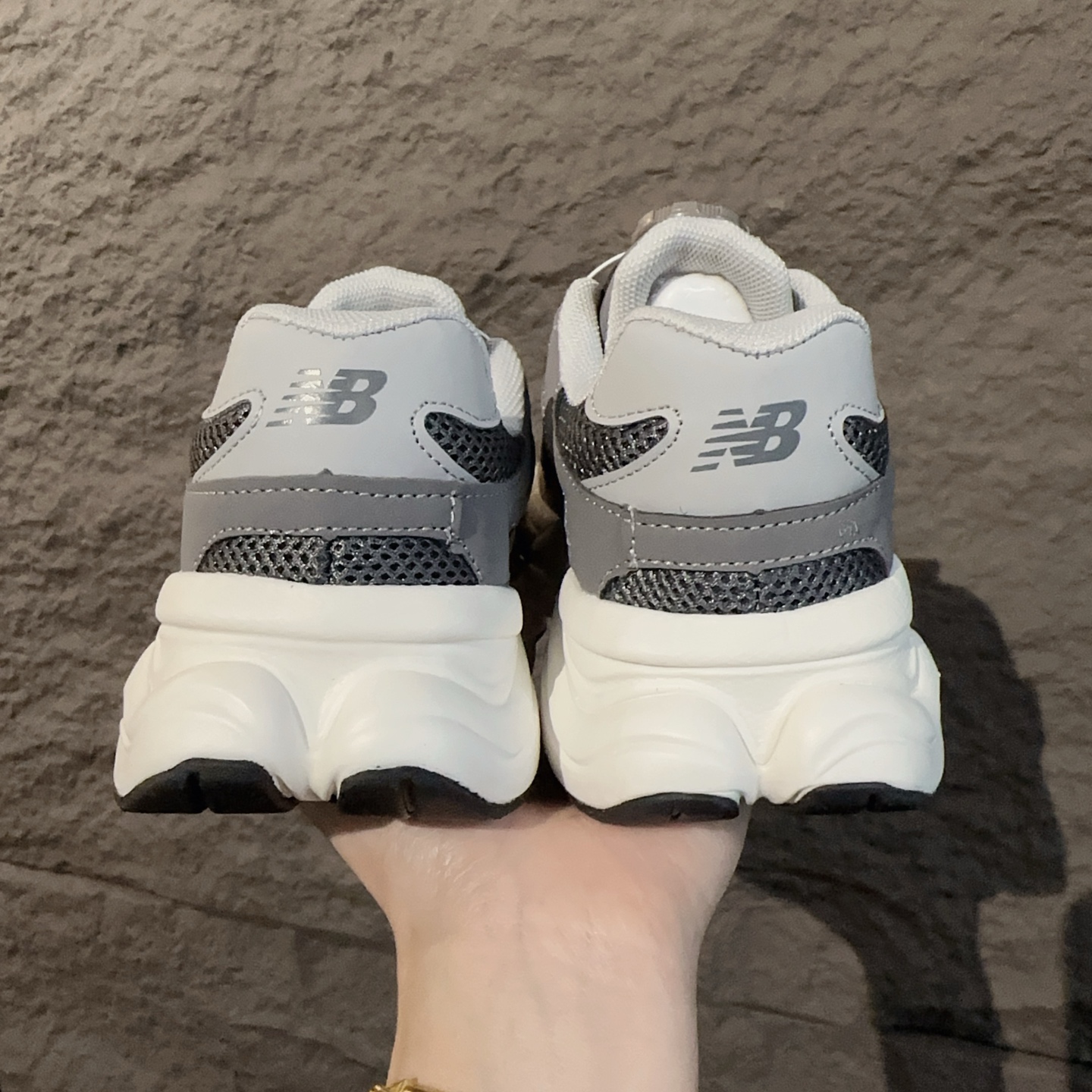 图片[7]-NB9060旋转纽扣童鞋 New Balance 9060运动休闲跑鞋 尺码：26-37-选品中心