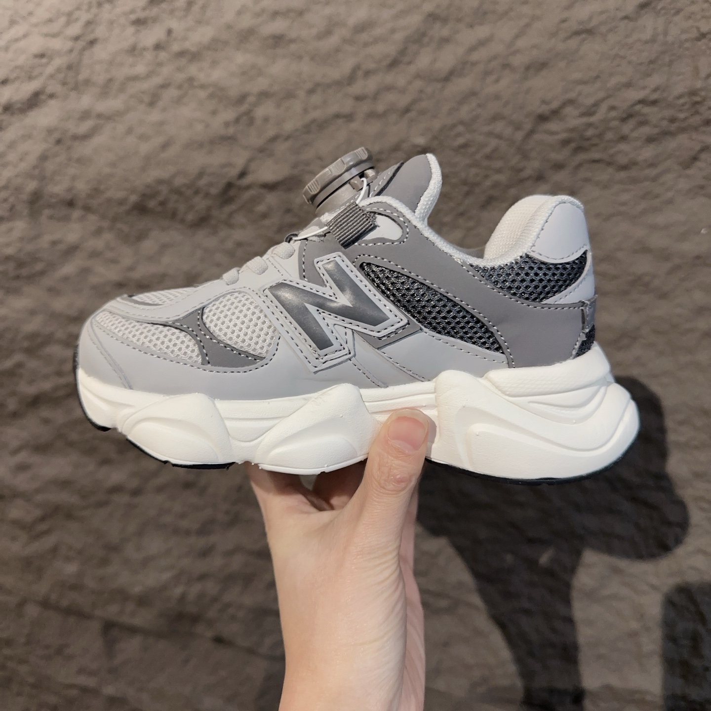 图片[6]-NB9060旋转纽扣童鞋 New Balance 9060运动休闲跑鞋 尺码：26-37-选品中心