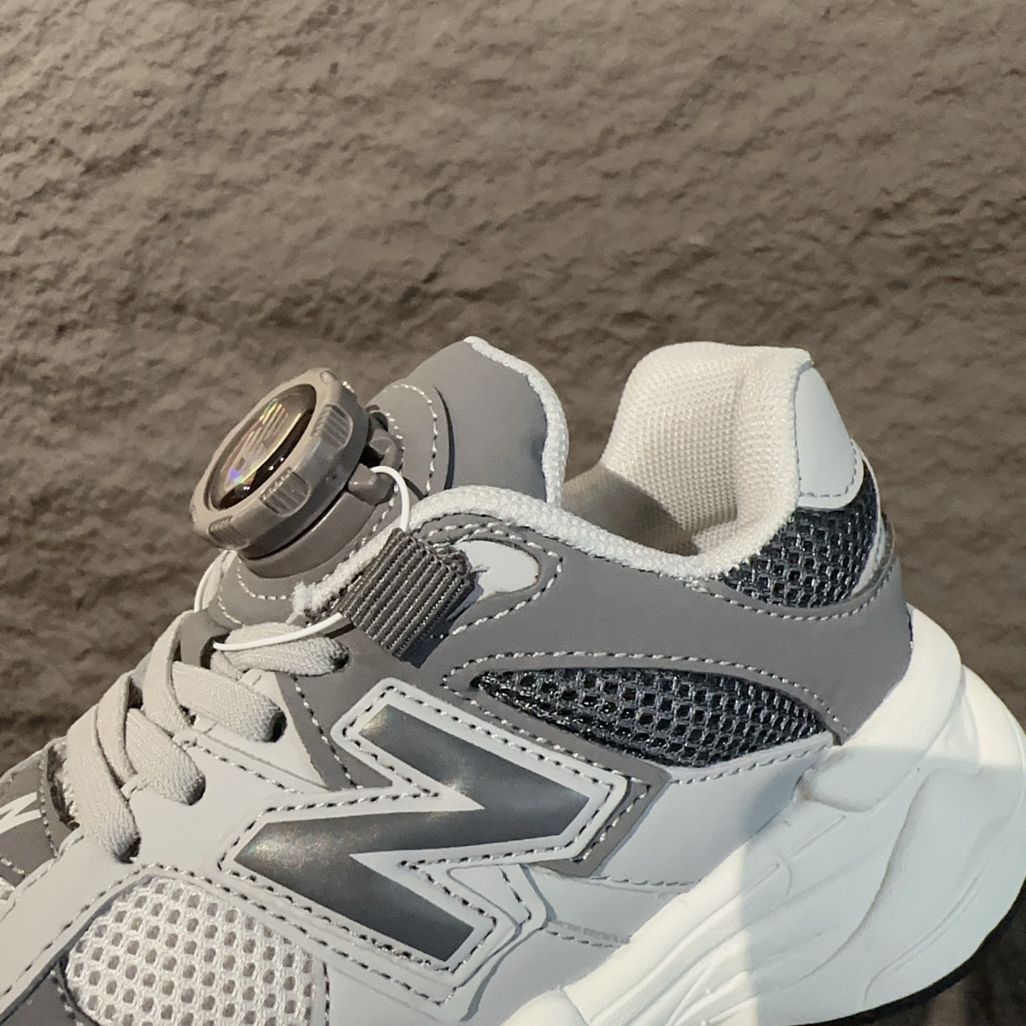 图片[9]-NB9060旋转纽扣童鞋 New Balance 9060运动休闲跑鞋 尺码：26-37-选品中心