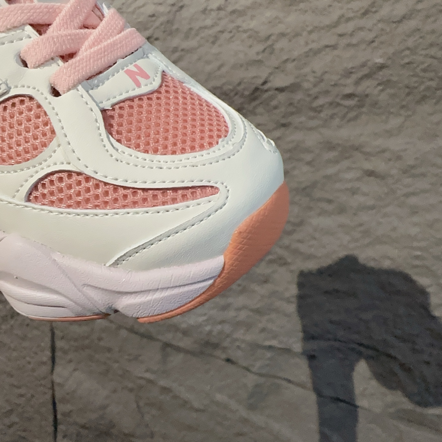 图片[5]-NB9060旋转纽扣童鞋 New Balance 9060运动休闲跑鞋 尺码：26-37-选品中心