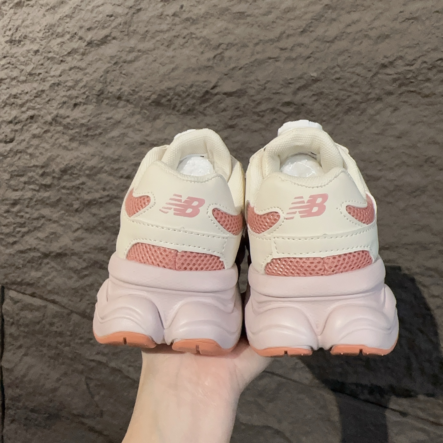 图片[7]-NB9060旋转纽扣童鞋 New Balance 9060运动休闲跑鞋 尺码：26-37-选品中心